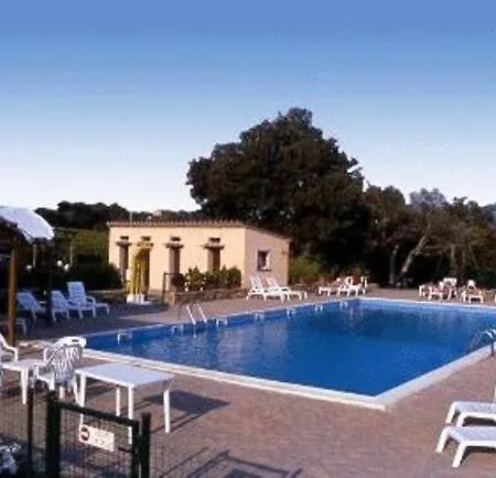 Agriturismo Caprareccia Bibbona