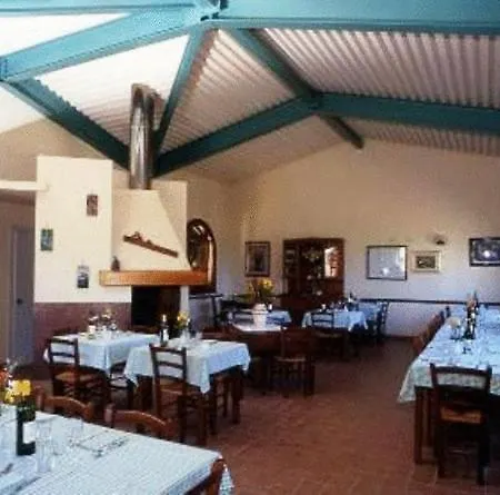 Agriturismo Caprareccia Vakantieboerderij Bibbona