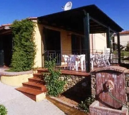 Agriturismo Caprareccia Vakantieboerderij Bibbona