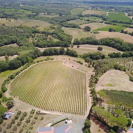 Agriturismo Caprareccia