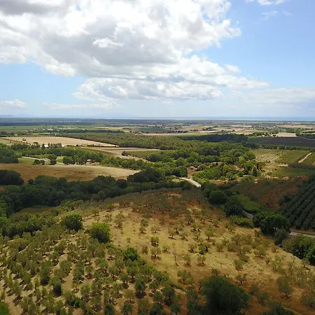 Agriturismo Caprareccia Vakantieboerderij *