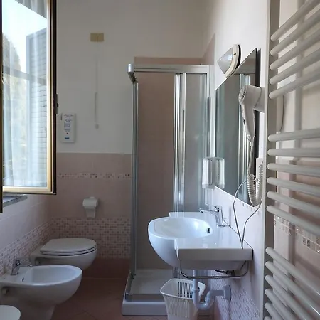 Alojamento de Turismo Rural Agriturismo Caprareccia *