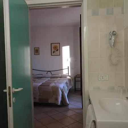 Agriturismo Caprareccia Vakantieboerderij Bibbona