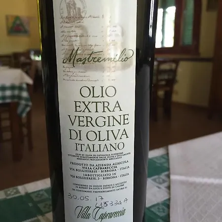 Agriturismo Caprareccia *