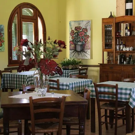 Agriturismo Caprareccia