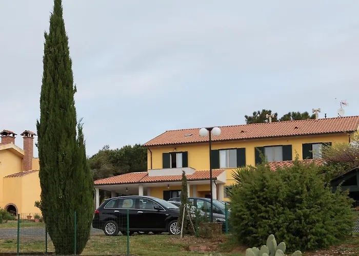 Agriturismo Caprareccia *