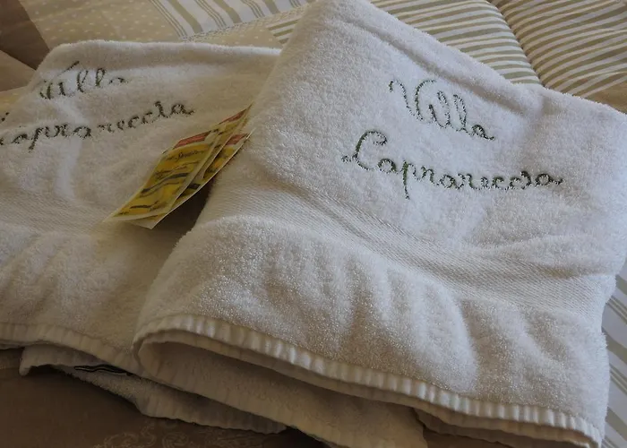 Agriturismo Caprareccia *