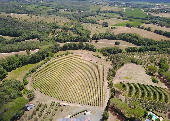 Agriturismo Caprareccia
