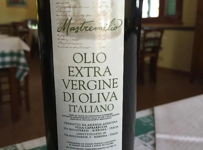 Agriturismo Caprareccia *