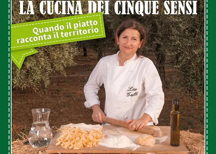 Agriturismo Caprareccia *