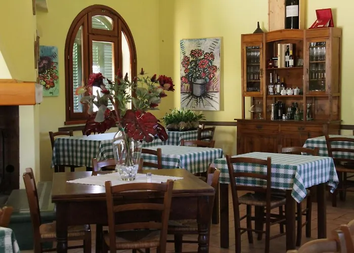 Agriturismo Caprareccia